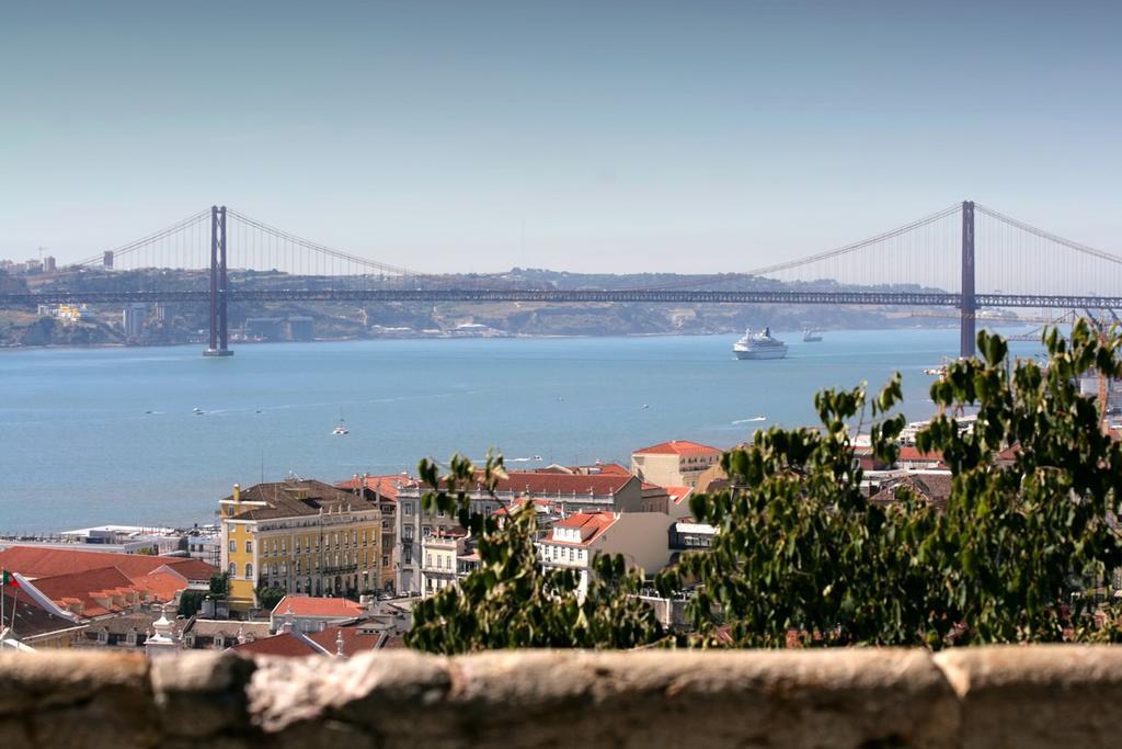 Hotel Convento Do Salvador Lissabon