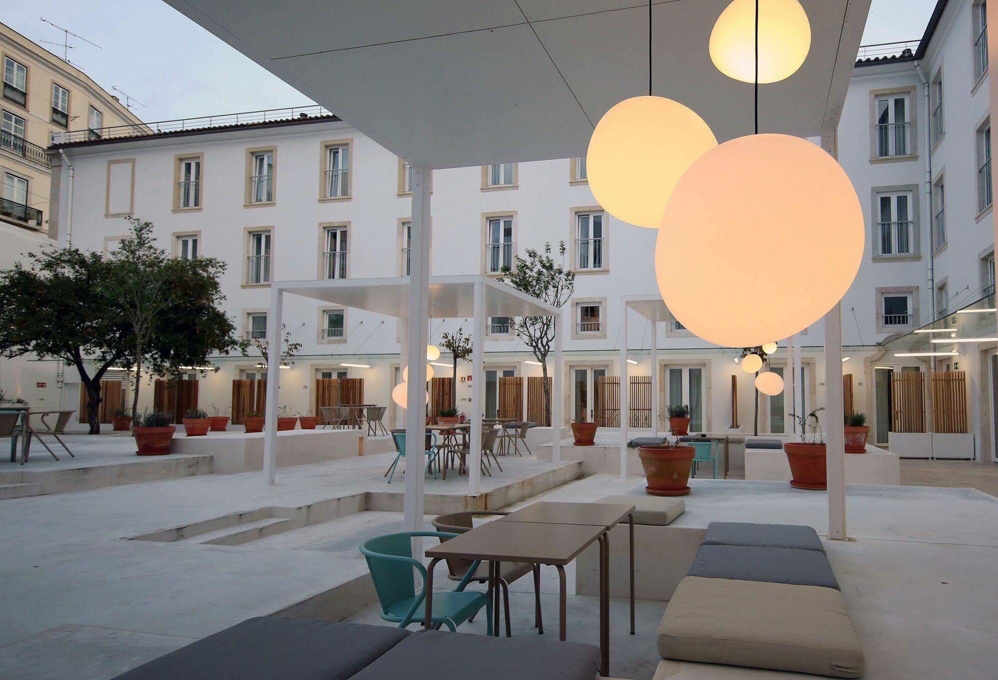 Hotel Convento Do Salvador Lissabon