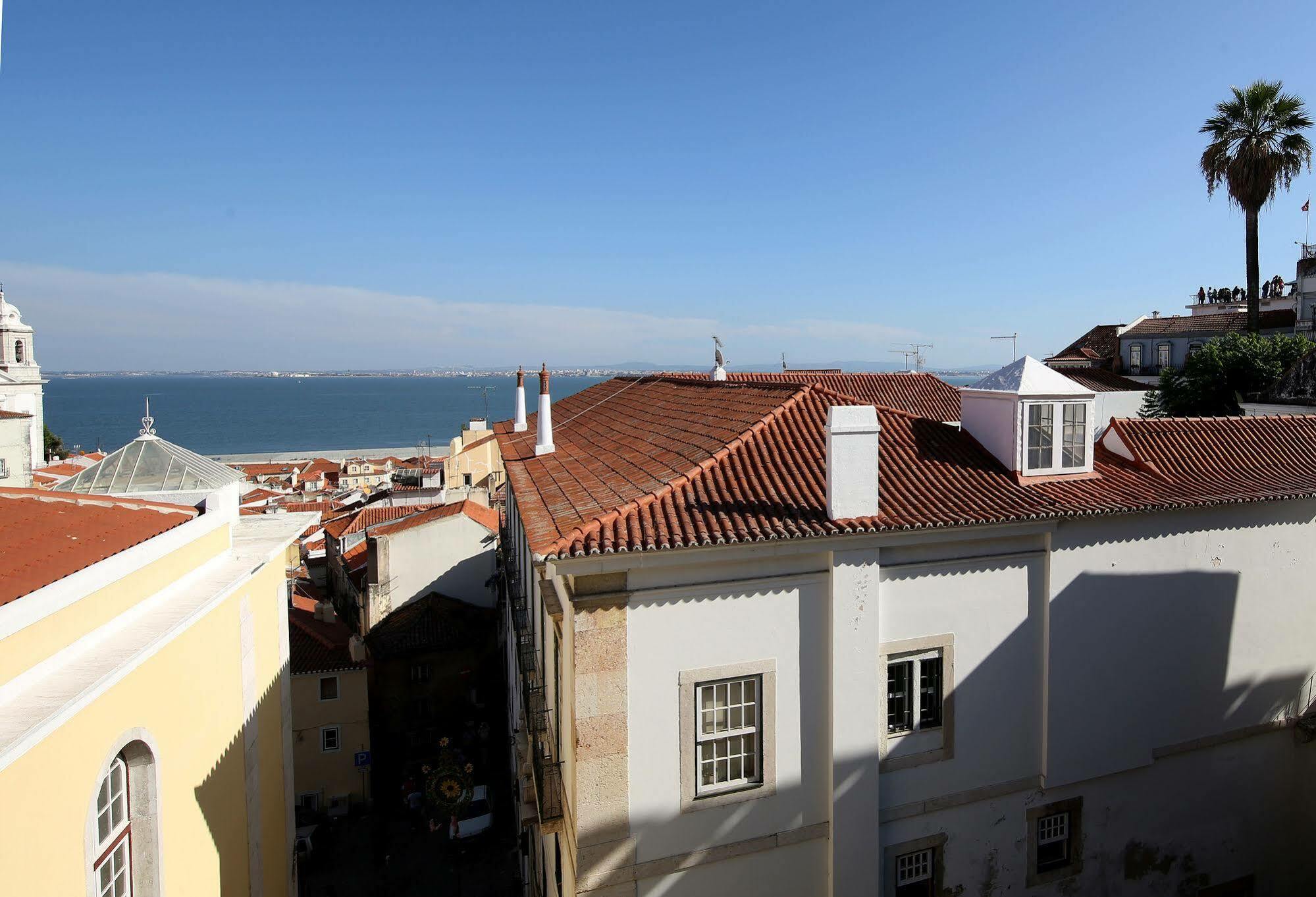 Convento Do Salvador 3* Lissabon
