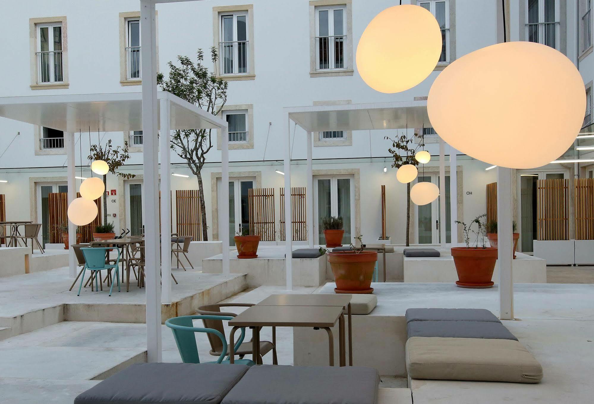 Convento Do Salvador Hotel Lissabon