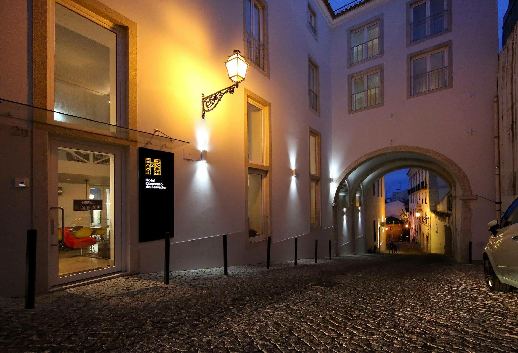 Convento Do Salvador Hotel Lissabon